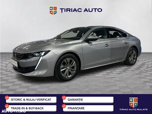 Peugeot 508 SW BlueHDi 130 EAT8 Allure Business-Paket