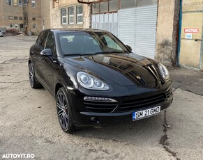 Porsche Cayenne 3.0TD TipTronic