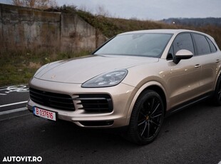 Porsche Cayenne S