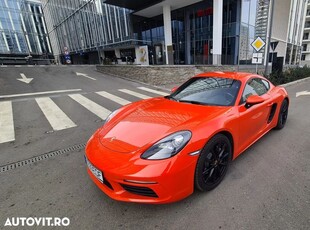 Porsche Cayman 718 PDK