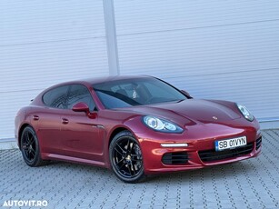 Porsche Panamera Diesel