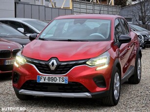 Renault Captur BLUE dCi 115 EDC INTENS