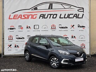 Renault Captur dCi EDC Zen