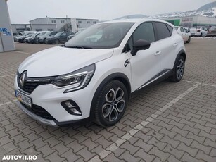 Renault Captur E-Tech Plug-In-Hybrid Intens