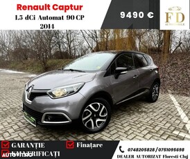 Renault Captur (ENERGY) dCi 90 EDC INTENS