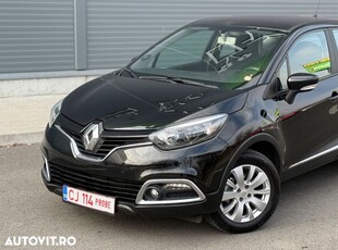 Renault Captur (ENERGY) dCi 90 LIMITED