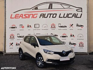 Renault Captur TCe Zen