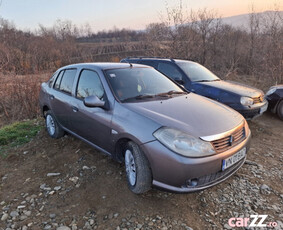 Renault Symbol, 2010, 1.2 benzina și GPL= Posibilitate rate