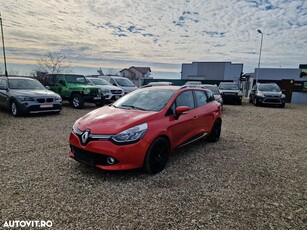 Renault Clio dCi 90 Dynamique