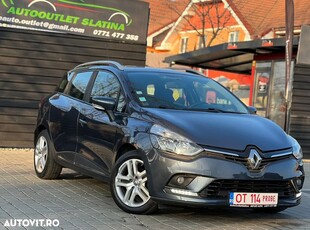 Renault Clio dCi 90 Limited