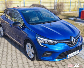 Renault CLIO E-TECH Hybrid 145cai 2022 Bleu Iron