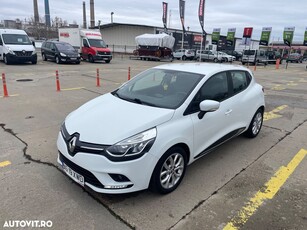 Renault Clio (Energy) dCi 90 Start & Stop EDC INTENS