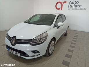 Renault Clio IV 0.9 Energy TCe Zen