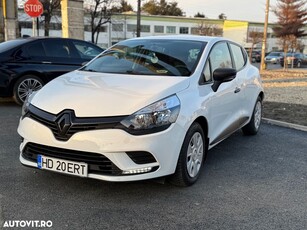 Renault Clio IV Energy dCi Life