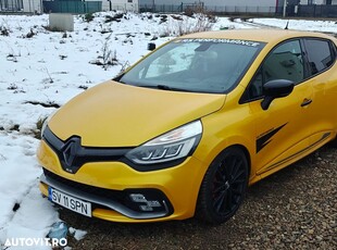 Renault Clio IV RS 1.6 EDC