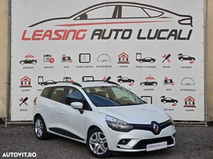 Renault Clio IV TCe Life