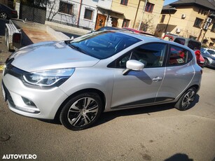 Renault Clio IV TCe Zen