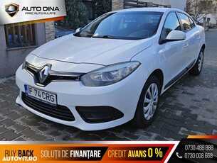 Renault Fluence 1.5 dCi Authentique