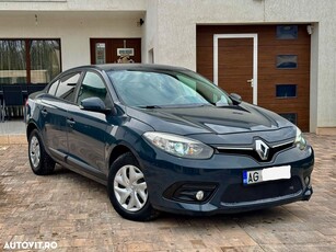 Renault Fluence 1.5dCi Expression