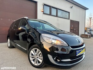 Renault Grand Scenic dCi 130 FAP Start & Stop Bose Edition