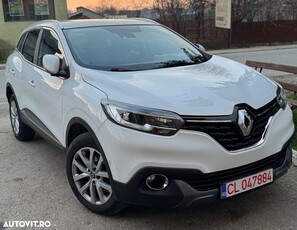 Renault Kadjar 1.6 DCI 4X4 Intens