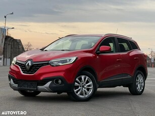 Renault Kadjar 1.6 DCI 4X4 Intens