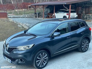 Renault Kadjar BLUE dCi Intens