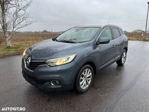 Renault Kadjar Energy dCi 110 EDC LIMITED