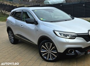 Renault Kadjar Energy dCi 130 4x4 Bose Edition