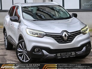 Renault Kadjar Energy TCe 130 Bose Edition