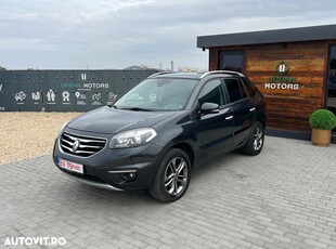 Renault Koleos 2.0 dCI FAP 4x4 Bose Edition