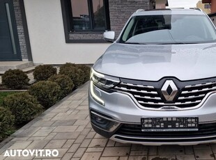 Renault Koleos BLUE dCi X-Tronic 4WD Initiale Paris