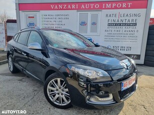 Renault Megane 1.5 dCi Dynamique