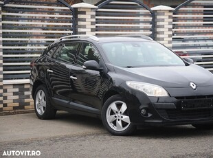 Renault Megane Blue dCi Life