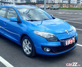 Renault Megane 3, 1.2l, benzina, 2012