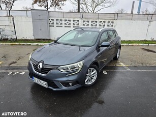 Renault Megane BLUE dCi 115 EDC BUSINESS EDITION