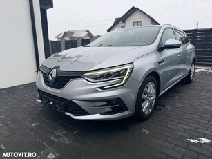 Renault Megane Blue dCi 116 EDC Intens