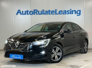 Renault Megane Blue dCi 116 EDC Intens