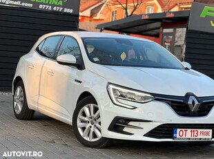 Renault Megane Blue dCi 116 Intens