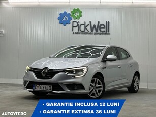 Renault Megane BLUE dCi EDC Limited