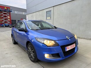 Renault Megane dCi 110 FAP EDC Dynamique