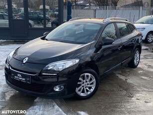 Renault Megane dCi 110 FAP Expression