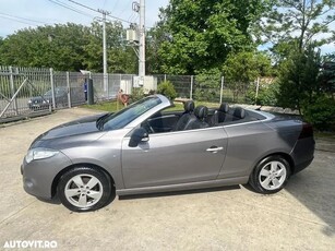 Renault Megane dCi 130 FAP Coupe-Cabriolet Dynamique