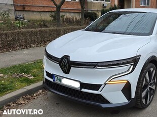 Renault Megane E-TECH EV60 super charge techno