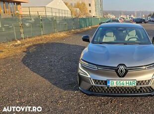 Renault Megane E-TECH EV60 super charge techno