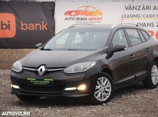 Renault Megane ENERGY dCi 110 BUSINESS