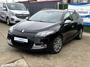 Renault Megane ENERGY dCi 110 GT LINE