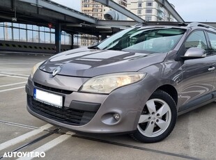 Renault Megane Grandtour dCi 110 FAP EDC Dynamique