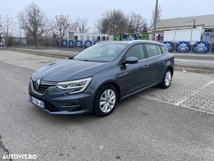 Renault Megane Grandtour E-TECH Plug-in 160 BUSINESS EDITION