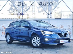 Renault Megane Grandtour E-TECH Plug-in 160 BUSINESS EDITION